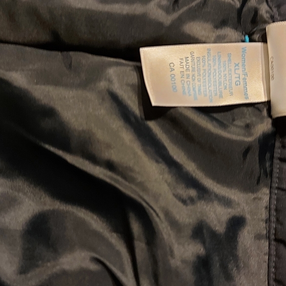 Navy ski pants unisex - Picture 7 of 7